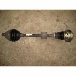 poloosa pravá ŠKODA Superb III 3V0  3Q0407272BF