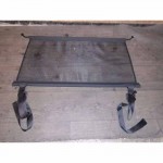 dělící stěna zavazadlového prostoru - síť ŠKODA Fabia III 6V0 combi  6V9861691