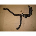 hadice + trubka vodní VAG 2,0 TDI  04L121064AE  5Q0122101S