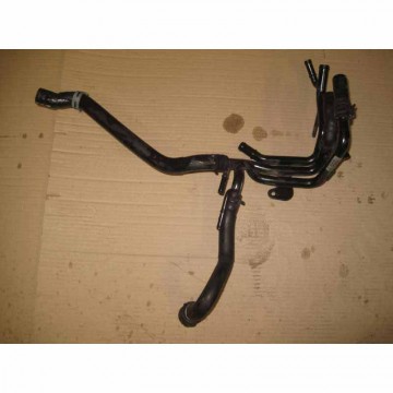 hadice + trubka vodní VAG 2,0 TDI  04L121064AE  5Q0122101S