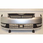 nárazník přední - PDC, příprava pro radar ŠKODA Rapid 5JA