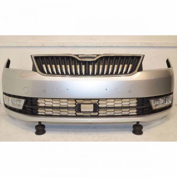 nárazník přední - PDC, příprava pro radar ŠKODA Rapid 5JA