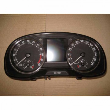 přístroje ŠKODA Fabia III 6V0