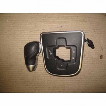 manžeta řadící páky (rámeček + hlavice řadící páky) ŠKODA Citigo 1S0  1S0713204