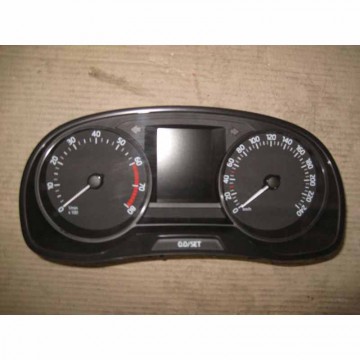 přístroje ŠKODA Fabia III 6V0 1,0 MPI  6V0920700