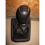 manžeta řadící páky 5S ŠKODA Fabia III 6V0  6V0711113AF  WYI