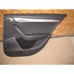 tapecírunk dveří pravý zadní ŠKODA Octavia III 5E0 combi