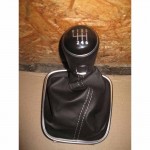 manžeta řadící páky 6S VW Polo 6R0  6C0711113C  SIX