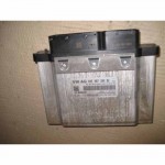 řídící jednotka motoru VW Caddy IV lift 2K5 2015- 1,4 TSI  04E907309BK