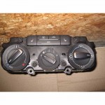 ovládání topení a klimatizace VW New Beetle 5C5  5C1819045