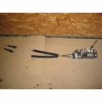 táhlo - táhla řazení VW New Beetle 5C5  1K0711049CC  1K0711265AL  1K0711266AL