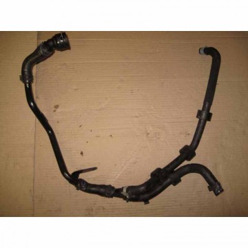 hadice + trubka vodní VW New Beetle 5C5 2,0 TSI  1K0121070CM  1K0122109CM  1K0122109CL