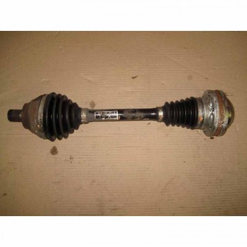 poloosa levá VW New Beetle 5C5 2,0 TSI  5C0407271S