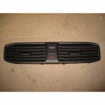 výdechy ventilace střed VW Caddy IV lift 2K5 2015-  2K5819728A