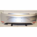 nárazník zadní VW Scirocco 1K8 lift 2015-