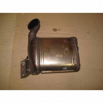 FAP filtr VW Golf VII 5G0 2,0 TDI 135kW  5Q0131705R  04L131656R