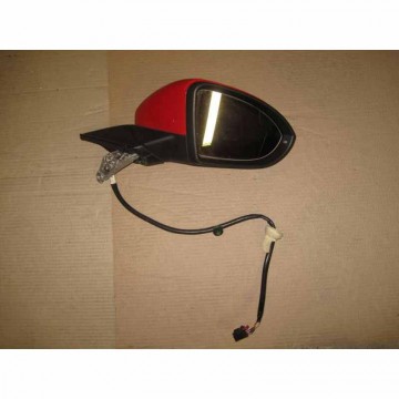 zpětné zrcátko pravé 10 PIN VW Golf VII 5G0