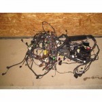 svazek elektroinstalace VW Tiguan 5NA 2016- 2,0 TSI  CZC  5NA927902M