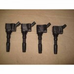 cívka zapalování - 1 ks VW Tiguan 5NA 2016- 2,0 TSI  04E905110K