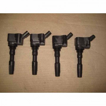 cívka zapalování - 1 ks VW Tiguan 5NA 2016- 2,0 TSI  04E905110K