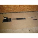 táhlo - táhla řazení VW Tiguan 5NA 2016- 5QA711049C  5QA711265C  5QA711266C