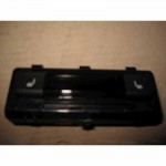 klimatronic zadní - ovládání toepní ŠKODA Superb III 3V0  3V0919201A