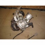 turbodmychadlo VW Sharan 7N0 2,0 TSI