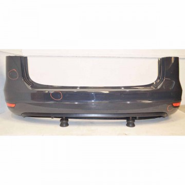 nárazník zadní - PDC PA, příprava pro tažné zařízení VW Sharan 7N0