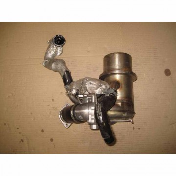 EGR ventil + chladič VW Caddy IV lift 2K5 2015- 2,0 TDI  04L131512AJ