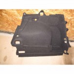 výplň kufru pravá VW Golf Sportsvan 510  510867428  CA9