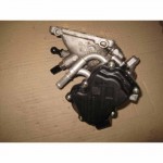 škrtící klapka + hrdlo VW <strong>Passat</strong> B8 <strong>3G0</strong>  04L128063R  04L128059 - poškozený konektor