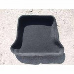 vložka pro odkládací přihrádku VW Sharan 7N0  7N0867145  6B5