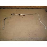 klimatrubka potrubí klimatizace VW Tiguan 5N0  5N0820741B