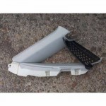 panel sloupku C horní levý AUDI A4 8K0  8K5867287  XTX