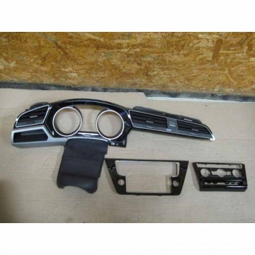 dekorace palubní desky VW Touran 5T1 2016-  5TB819727  5TB863042  5TB858069C