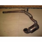 katalyzátor VW Polo 6C0 1,0 TSI