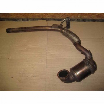 katalyzátor VW Polo 6C0 1,0 TSI