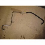 hadice + <strong>trubka</strong> vodní VW <strong>Golf</strong> Sportsvan 510 1,4 TSI  04E122157M