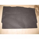 koberec do kufru VW Golf Sportsvan 510  510862607 CYA