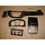 dekorace palubní desky VW Golf Sportsvan 510  510820039  517857189A