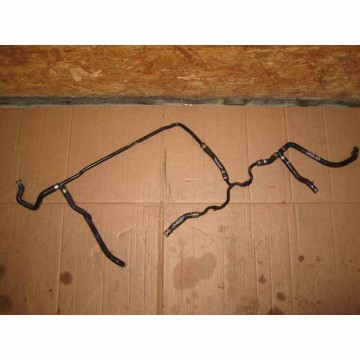 hadice + trubka vodní VAG 1,4 TDI  6C0121070C  6C0122447C