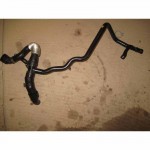 hadice + trubka vodní VAG 2,0 TDI  04L121065BK  5Q0122073AL