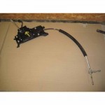 táhlo - táhla řazení DSG VW Golf VII 5G0 hybrid  5Q1713025E