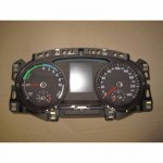 přístroje VW Golf VII 5G0 hybrid  5G1920754