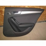 tapecírunk dveří pravý zadní AUDI A4 lift 8K0 combi