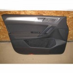 tapecírunk dveří levý přední VW Golf Sportsvan 510  517867012