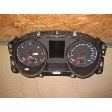 přístroje VW Golf Sportsvan 510 2,0 TDI  517920741A