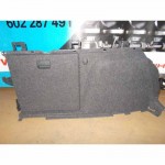 výplň kufru levá ŠKODA <strong>Superb</strong> II <strong>3T0</strong> sedan  3T5867427B  1BS