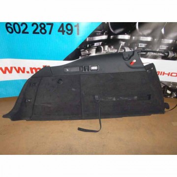 výplň kufru levá AUDI A6 4G0 combi  4G9863879