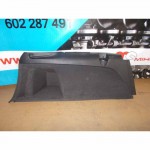 výplň kufru levá AUDI Q7 4L0  4L0863879